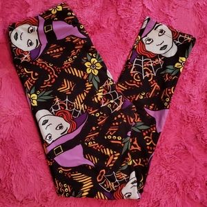 LuLaRoe One Size leggings